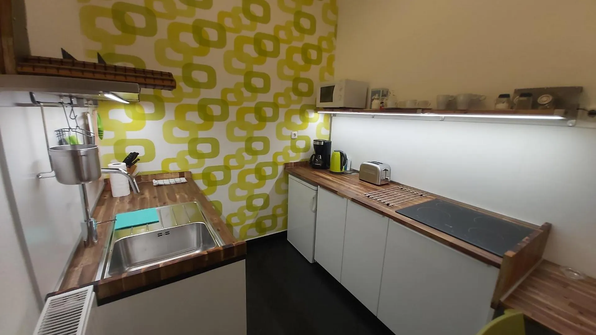 Quiet,Cozy And Nice Apartment In The City B2 Sza 부다페스트 헝가리