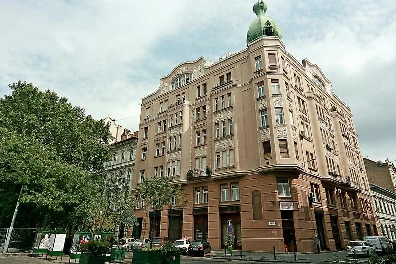 Quiet,Cozy And Nice Apartment In The City B2 Sza 부다페스트