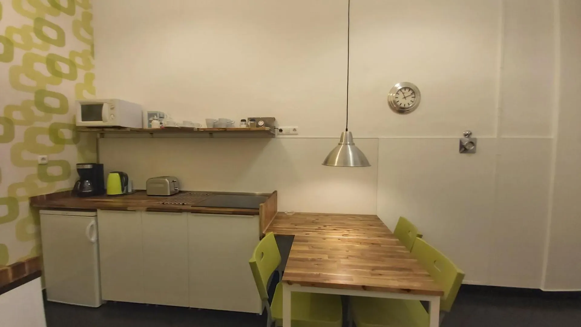 Quiet,Cozy And Nice Apartment In The City B2 Sza 부다페스트