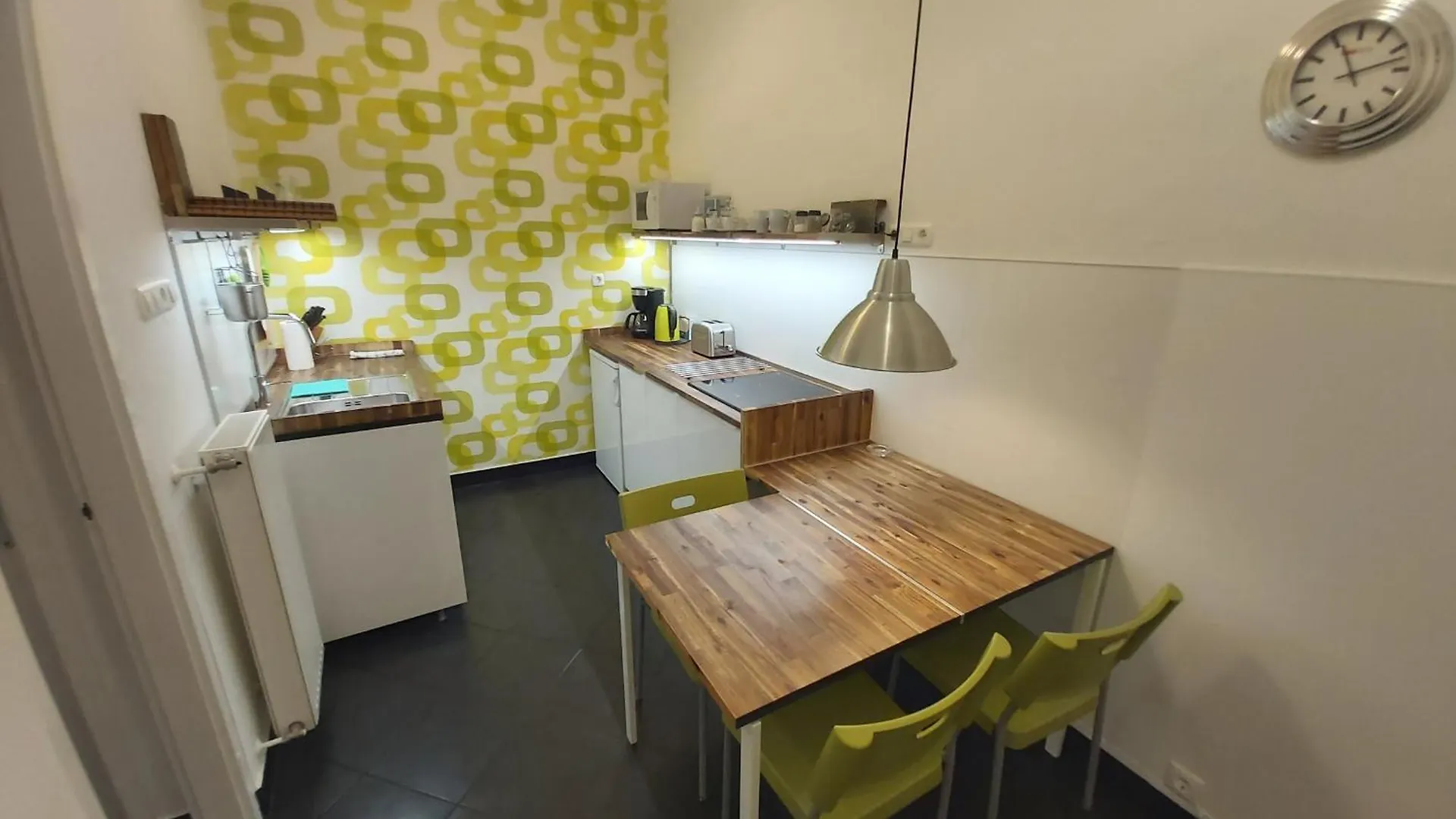 Quiet,Cozy And Nice Apartment In The City B2 Sza 부다페스트 헝가리