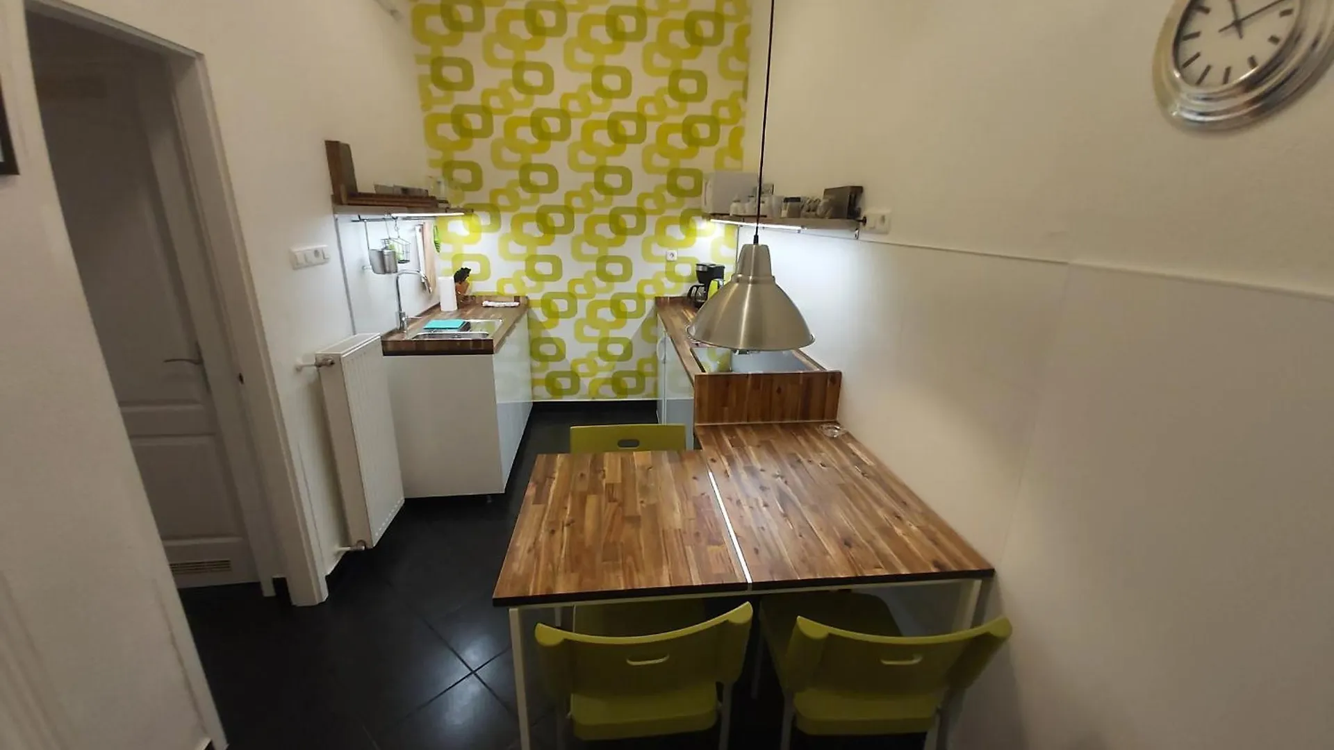 Quiet,Cozy And Nice Apartment In The City B2 Sza 부다페스트