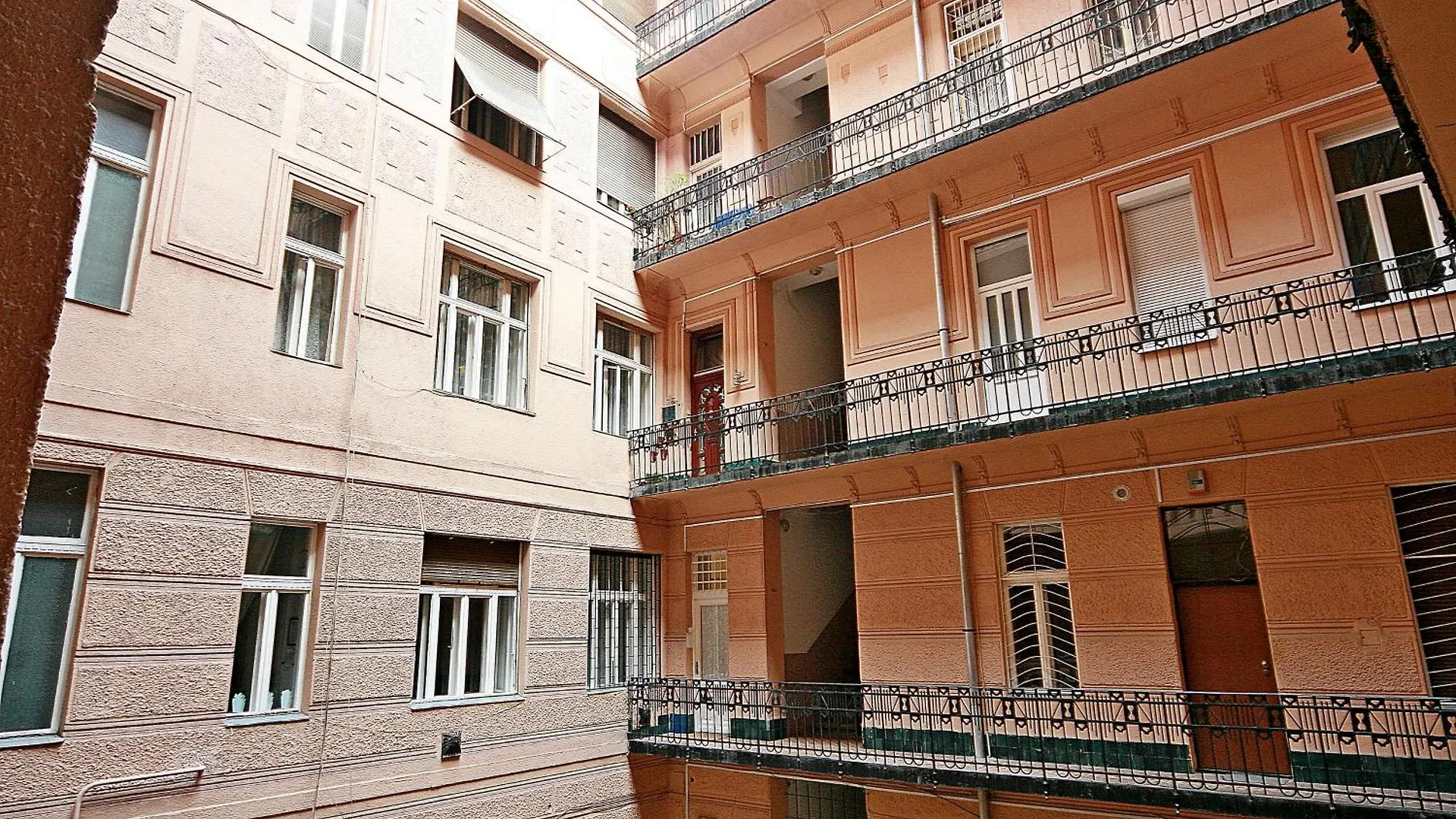 Quiet,Cozy And Nice Apartment In The City B2 Sza 부다페스트 헝가리