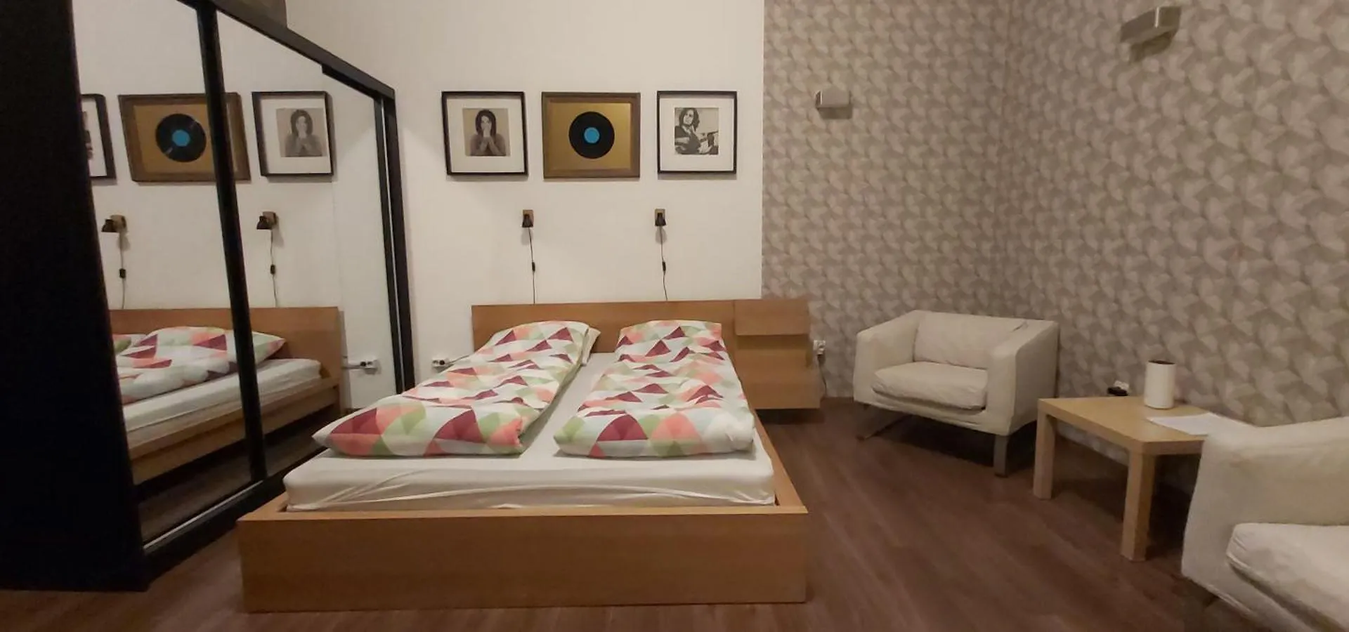 Quiet,Cozy And Nice Apartment In The City B2 Sza 부다페스트 헝가리