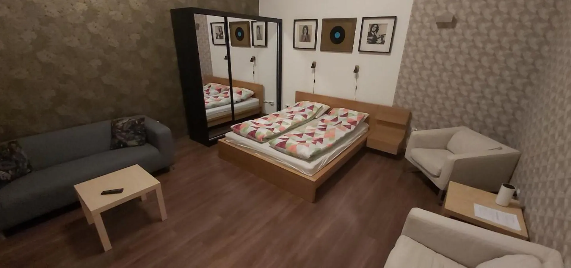 Quiet,Cozy And Nice Apartment In The City B2 Sza 부다페스트 0*,  헝가리