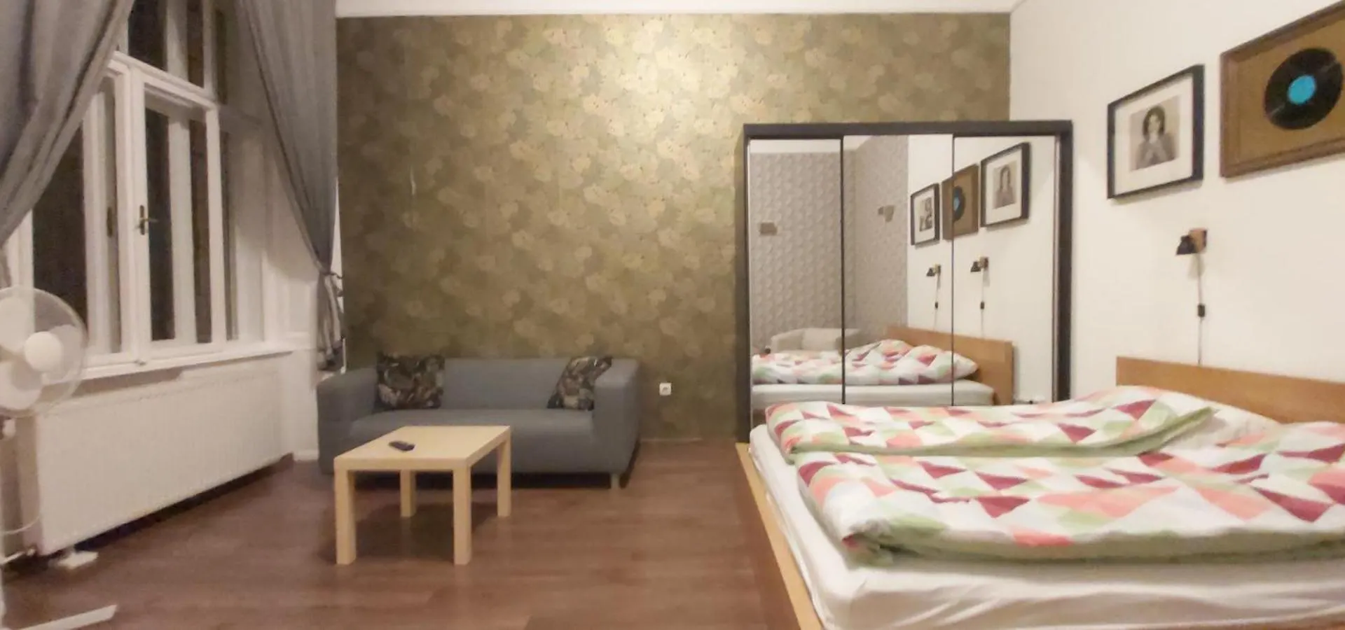Quiet,Cozy And Nice Apartment In The City B2 Sza 부다페스트