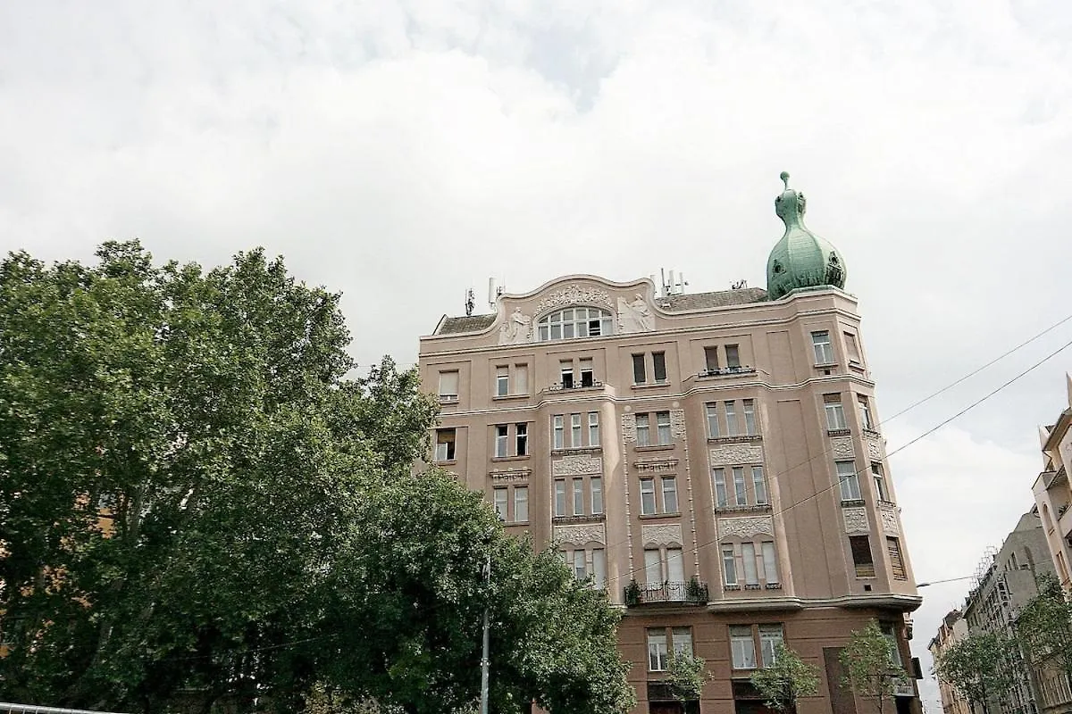 Quiet,Cozy And Nice Apartment In The City B2 Sza 부다페스트 0*,  헝가리