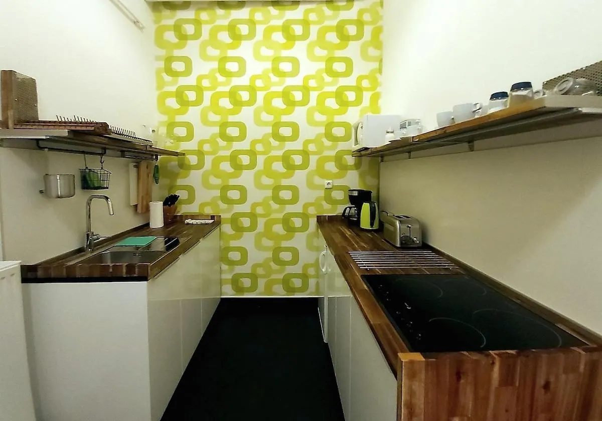 Quiet,Cozy And Nice Apartment In The City B2 Sza 부다페스트