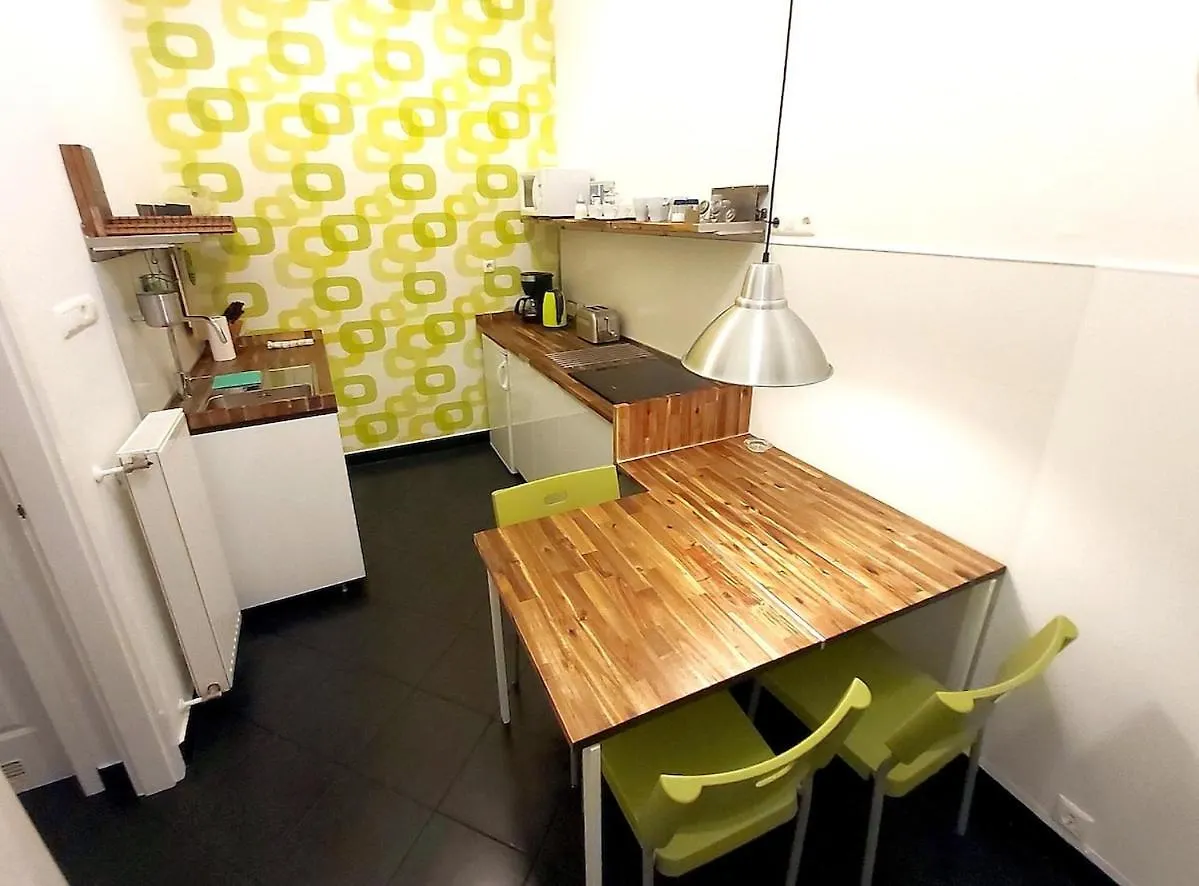 Quiet,Cozy And Nice Apartment In The City B2 Sza 부다페스트