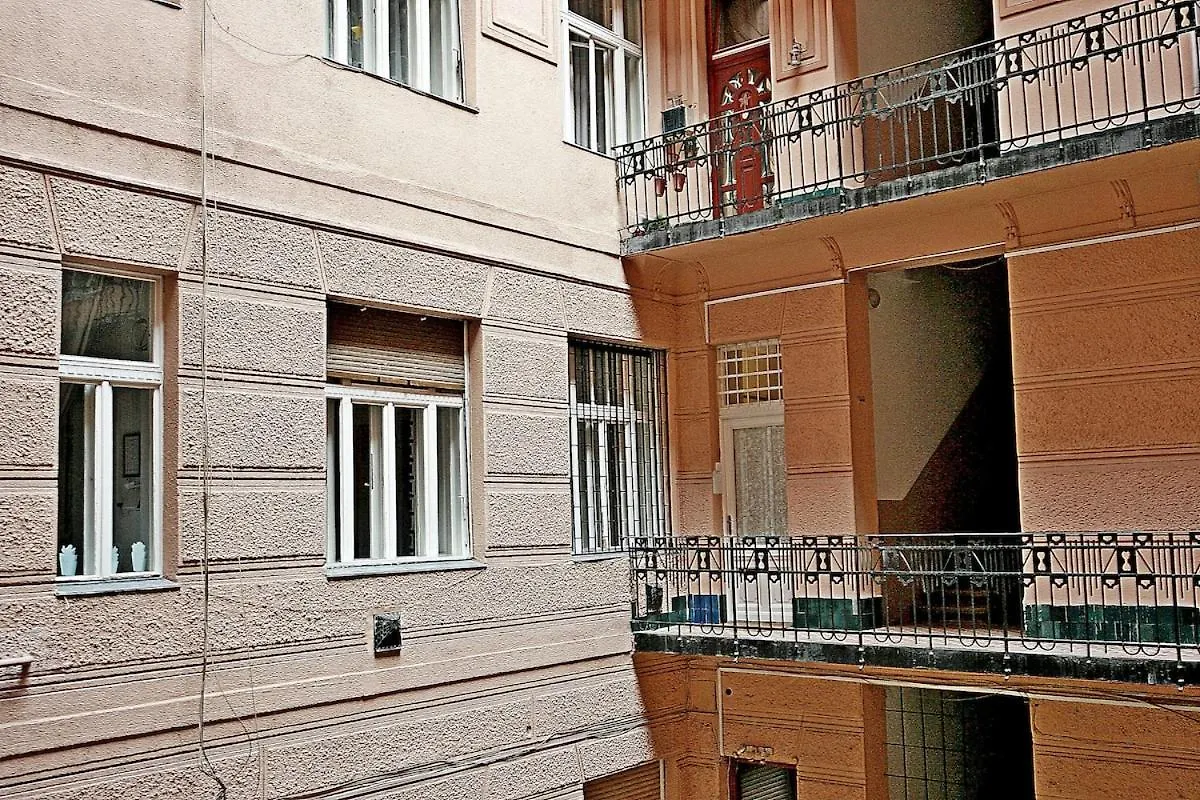 Quiet,Cozy And Nice Apartment In The City B2 Sza 부다페스트 헝가리