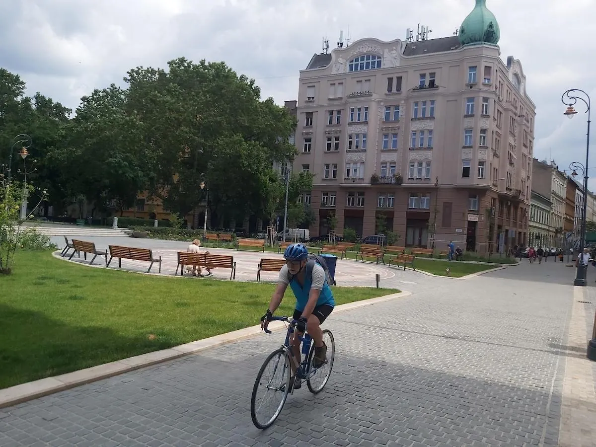 Quiet,Cozy And Nice Apartment In The City B2 Sza Budapest 0*,