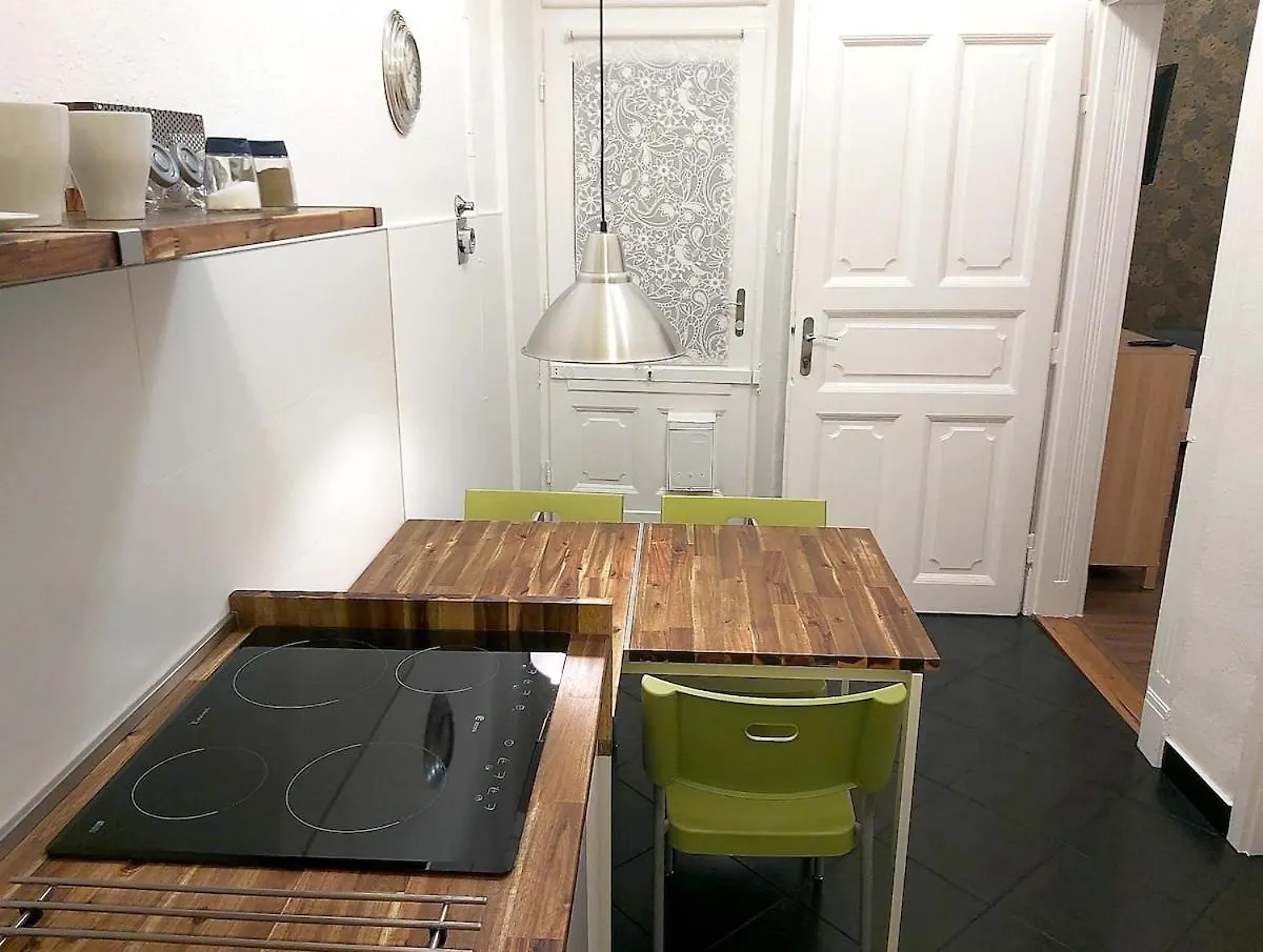 Quiet,Cozy And Nice Apartment In The City B2 Sza Budapest