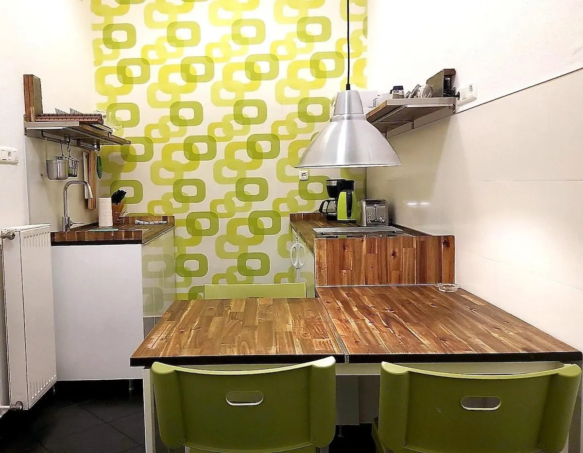 Quiet,Cozy And Nice Apartment In The City B2 Sza Budapest 0*,