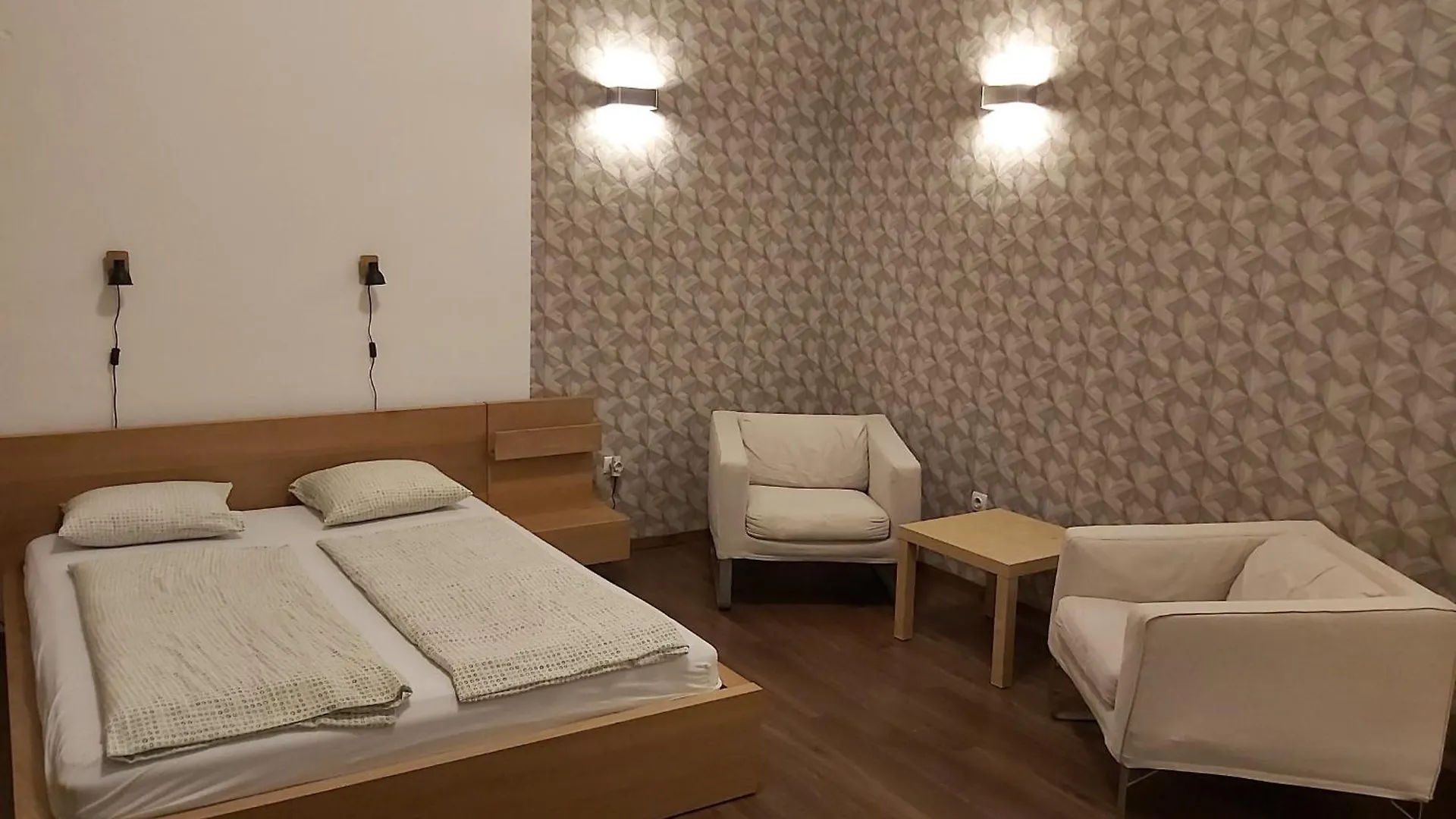 Quiet,Cozy And Nice Apartment In The City B2 Sza Budapest